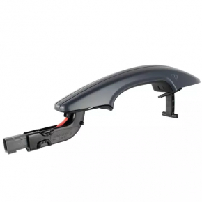 Door handle outer rear right Lincoln MKC 15- keyless