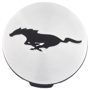 Center cap for Ford Mustang Mach-E 21-23 chrome