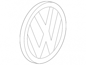 Emblem inscription SE tailgate SE Atlas 18-23