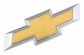 Chevrolet Trax 17-22 Yellow Radiator Grill Emblem