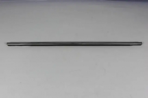 Molding door-glass central rear left Dodge Grand Caravan 11-20 chrome