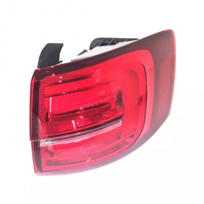 Right outer fender light for VW Jetta 15-18 USA LED, hybrid