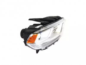 Headlight front right bare Dodge Durango 14-15 halogen light