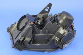 Headlight front right bare Dodge Durango 14-15 halogen light