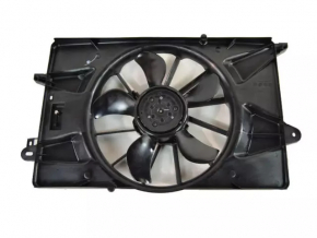 Diffuser radiator shroud assembly Chrysler 200 15-17