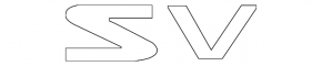 Nissan Sentra 20-24 Trunk Lid SV Badge Emblem