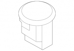 Hyundai Sonata 20-23 Light Sensor
