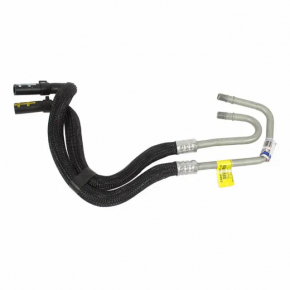 Automatic transmission cooling pipes Ford Explorer 11-19 type 2