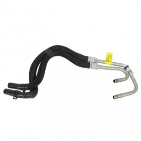 Automatic transmission cooling pipes Ford Explorer 11-19 type 2