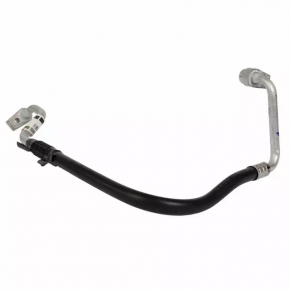 Air conditioning condenser-compressor hose for Ford Escape MK3 13-16 pre-rest 2.5