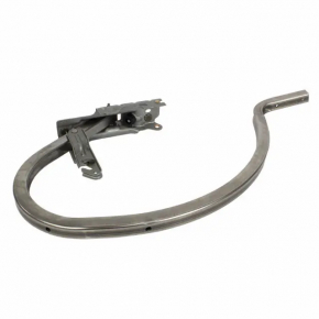 Right trunk lid hinge for Ford Fusion mk5 13-20