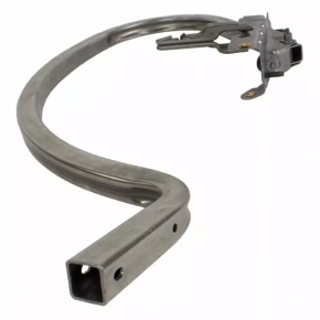 Right trunk lid hinge for Ford Fusion mk5 13-20