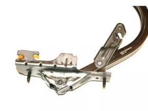 Right trunk lid hinge for Ford Fusion mk5 13-20