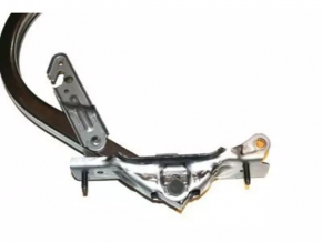 Right trunk lid hinge for Ford Fusion mk5 13-20