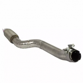 Right intake pipe Lincoln MKX 16- 2.7T