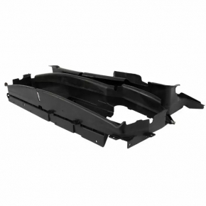 Louvers radiator deflector frame bare Lincoln MKX 16-18