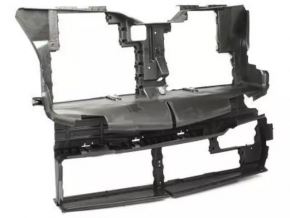 Louvers radiator deflector frame bare Lincoln MKX 16-18