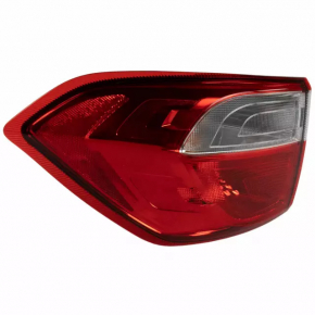 Ford Ecosport 18-22 left outer fender light, light