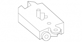 Antenna Amplifier Ford Edge 15-