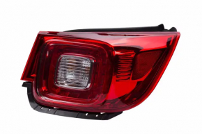Lamp outer wing right Chevrolet Malibu 13-15 LED