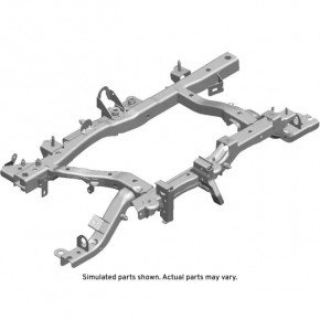 Chevrolet Bolt EV Inverter Bracket 22-23