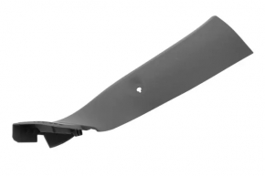 Left tailgate trim Chevrolet Bolt EUV 22-23 dark gray