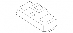 Wheel pressure sensor Audi Q7 16-