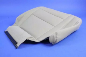 Rear row of seats 3 row Dodge Durango 14-17 leather beige