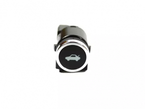 Trunk release button Dodge Challenger 16-23 interior