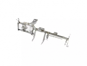Under-torpedo pipe reinforcement Dodge Charger 15-20 rest