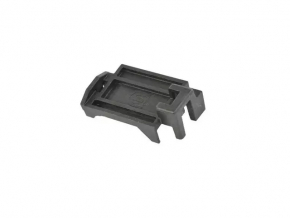 Radiator bracket upper left Fiat 500X 16-17 plastic