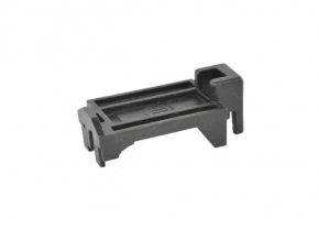 Radiator bracket upper left Fiat 500X 16-17 plastic