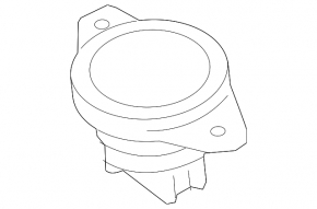 Speaker tweeter in the dashboard left Subaru Forester 14-18 SJ harman kardon
