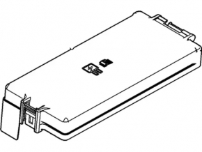 Ford Flex 13-19 Underhood Fuse Box Cover