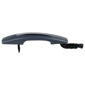 Door handle outer rear right Lincoln MKX 16- keyless