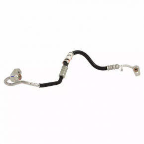 Air conditioner tube condenser-heater first Ford Edge 19-24 2.7T