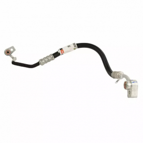 Air conditioner tube condenser-heater first Ford Edge 19-24 2.7T