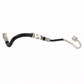 Air conditioner tube condenser-heater first Ford Edge 19-24 2.7T