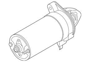Starter BMW X5 F15 14-18