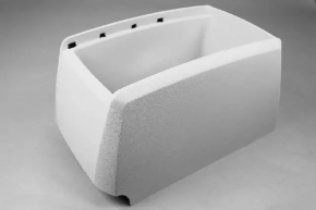 Central console Dodge Grand Caravan 11-17