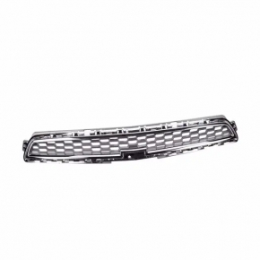 Radiator grill upper Chevrolet Malibu 13 dorest chrome