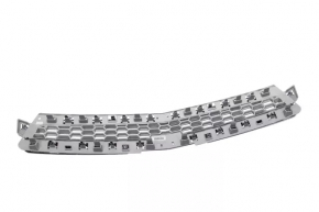 Radiator grill upper Chevrolet Malibu 13 dorest chrome