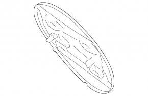Subaru Outback 15-19 Fuel Filler Cap