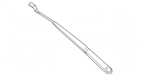 Left windshield wiper arm for VW Tiguan 2018