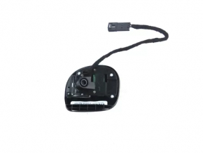 Control buttons under the steering wheel left Jeep Grand Cherokee WK2 14-21