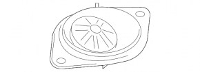 BMW X3 G01 18-24 Harman Kardon dashboard speaker