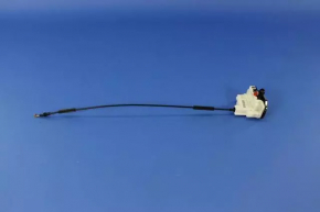 Front right door lock Fiat 500 12-19