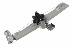 Front right window lift mechanism Chevrolet Equinox EV 24-26
