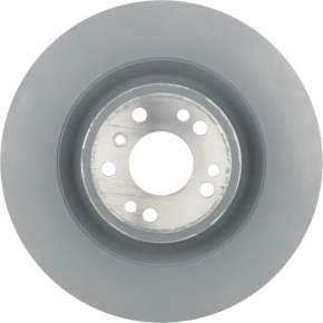 Front left brake disc Mercedes GLS-class X166 13-19 350/32mm