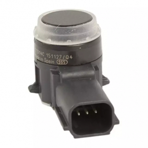 Parking sensors rear internal Ford Fiesta 14-19 rest 4d